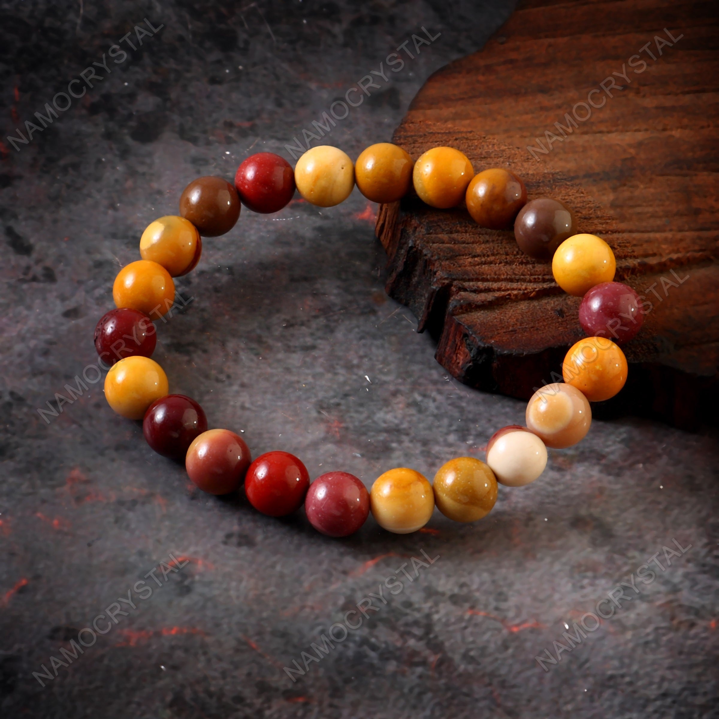 Mookaite Jasper Bracelet